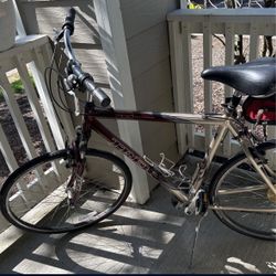 Bicycle Trek Multitrack 7100