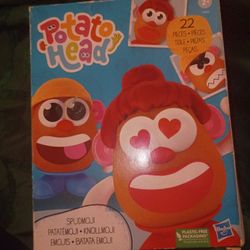 $8 NEW POTATO HEAD 