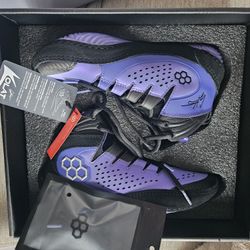 🥇 RUDIS Kolat Wrestling Shoes “Potion” – Men’s 7.5 | Brand New in Box | Never Worn