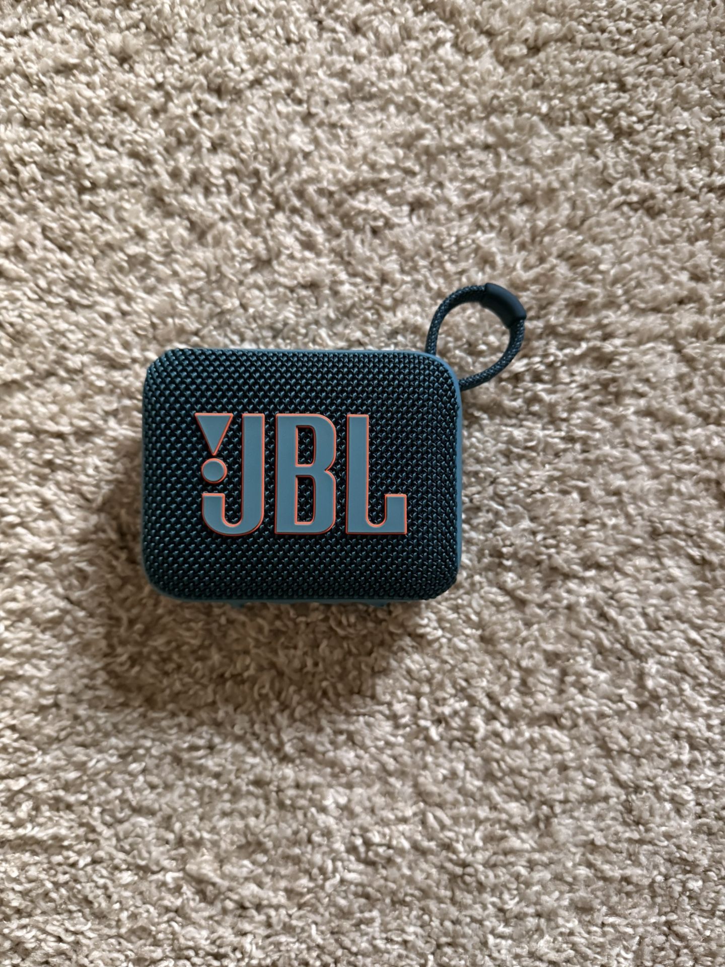 JBL Go 4 Portable speaker