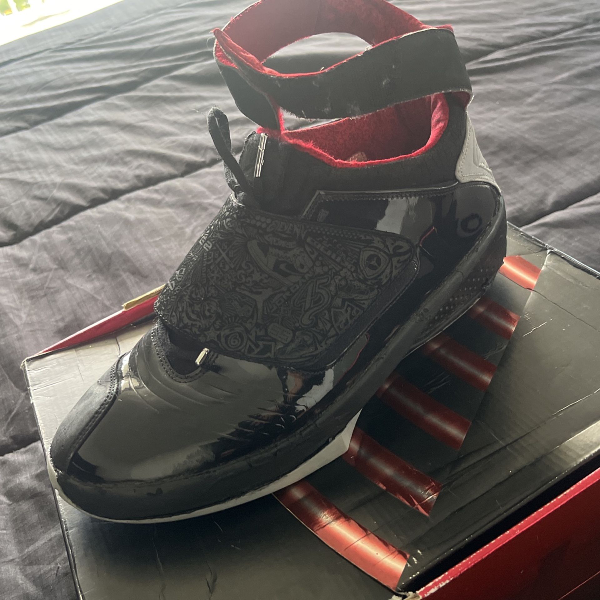 Jordan 20’s