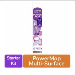 Swiffer Power Mop