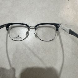 Brooks Brothers 2068 Black Frames