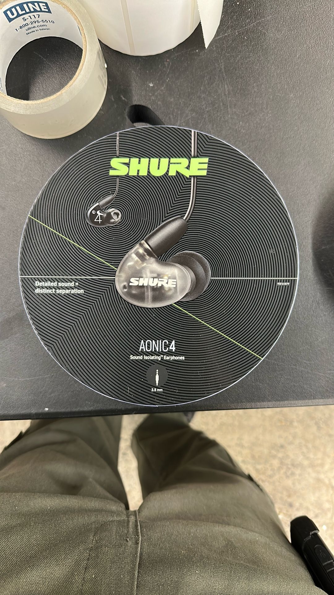 SHURE Aonic 4