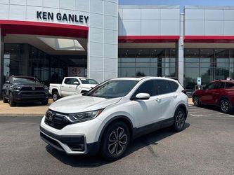 2021 Honda CR-V