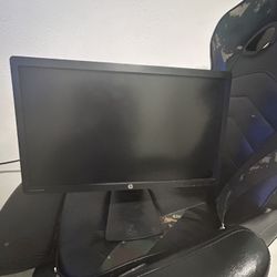hp monitor 