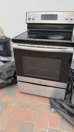 Electric stove