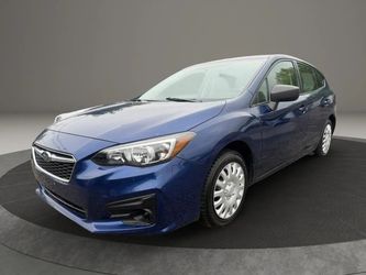 2017 Subaru Impreza