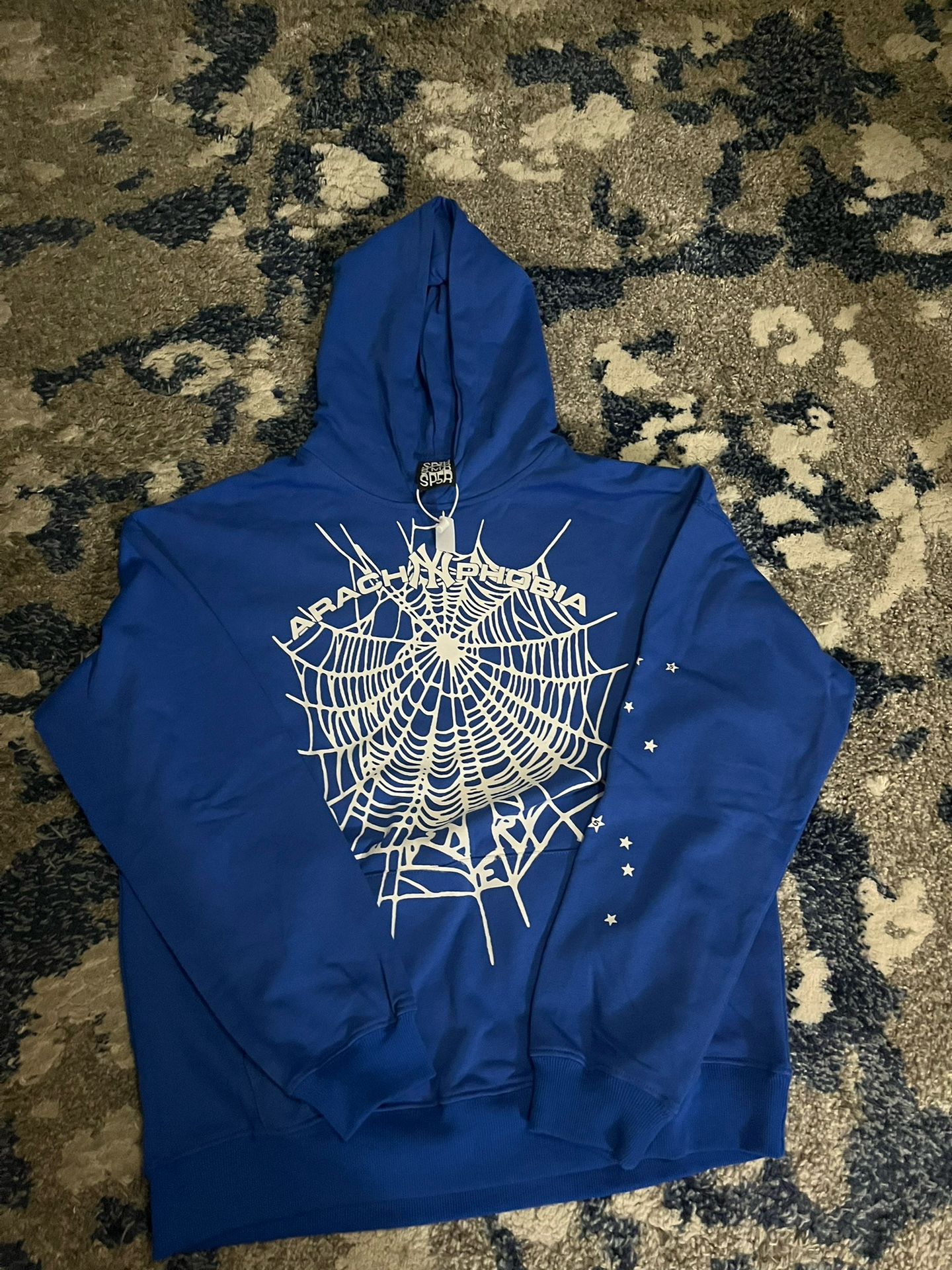 Spider Hoodie