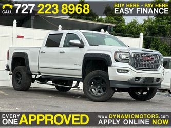 2017 GMC Sierra 1500 Crew Cab