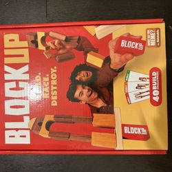 Block Up Board Game