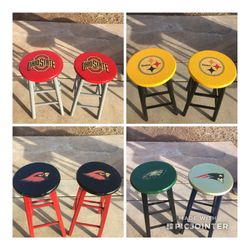 Custom Bar stools