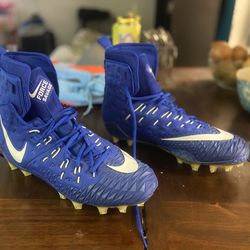 Nike Force Savages M15 - Football Cleats