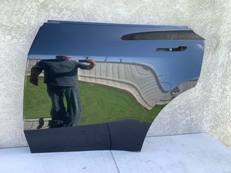 Tesla Model Y Left Rear Door