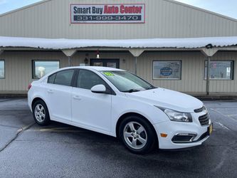 2015 Chevrolet Cruze