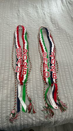 Graduation Leis