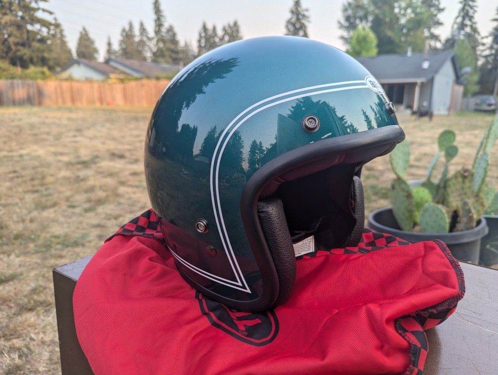 Bell Motorcycle Helmet