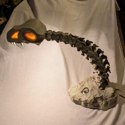 Dinosaur T-Rex Desk Lamp