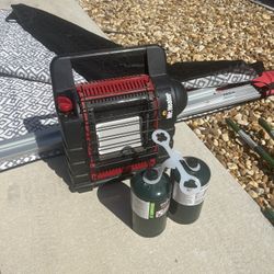 Kerosene Camping Heater