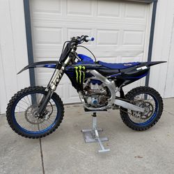 2021 YZ250F Monster Edition