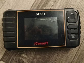 ICarsoft MDII Diagnostic Scanner