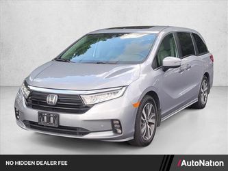 2021 Honda Odyssey