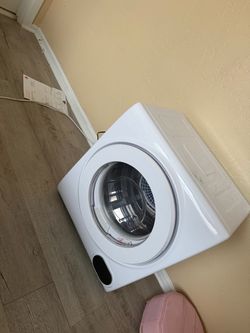 Portable Washer and Dryer