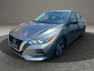2020 Nissan Sentra