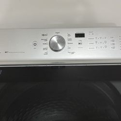 Maytag XL Washer & Dryer