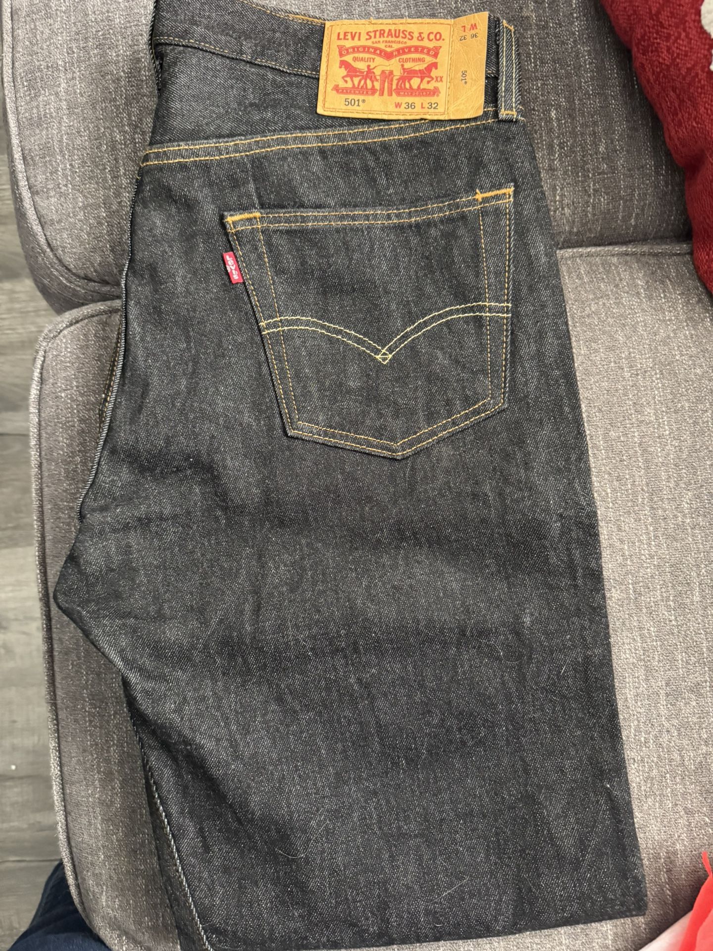 Levi’s 501