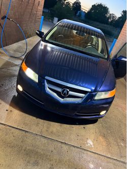 2008 Acura TL