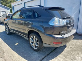 2009 Lexus Rx 350