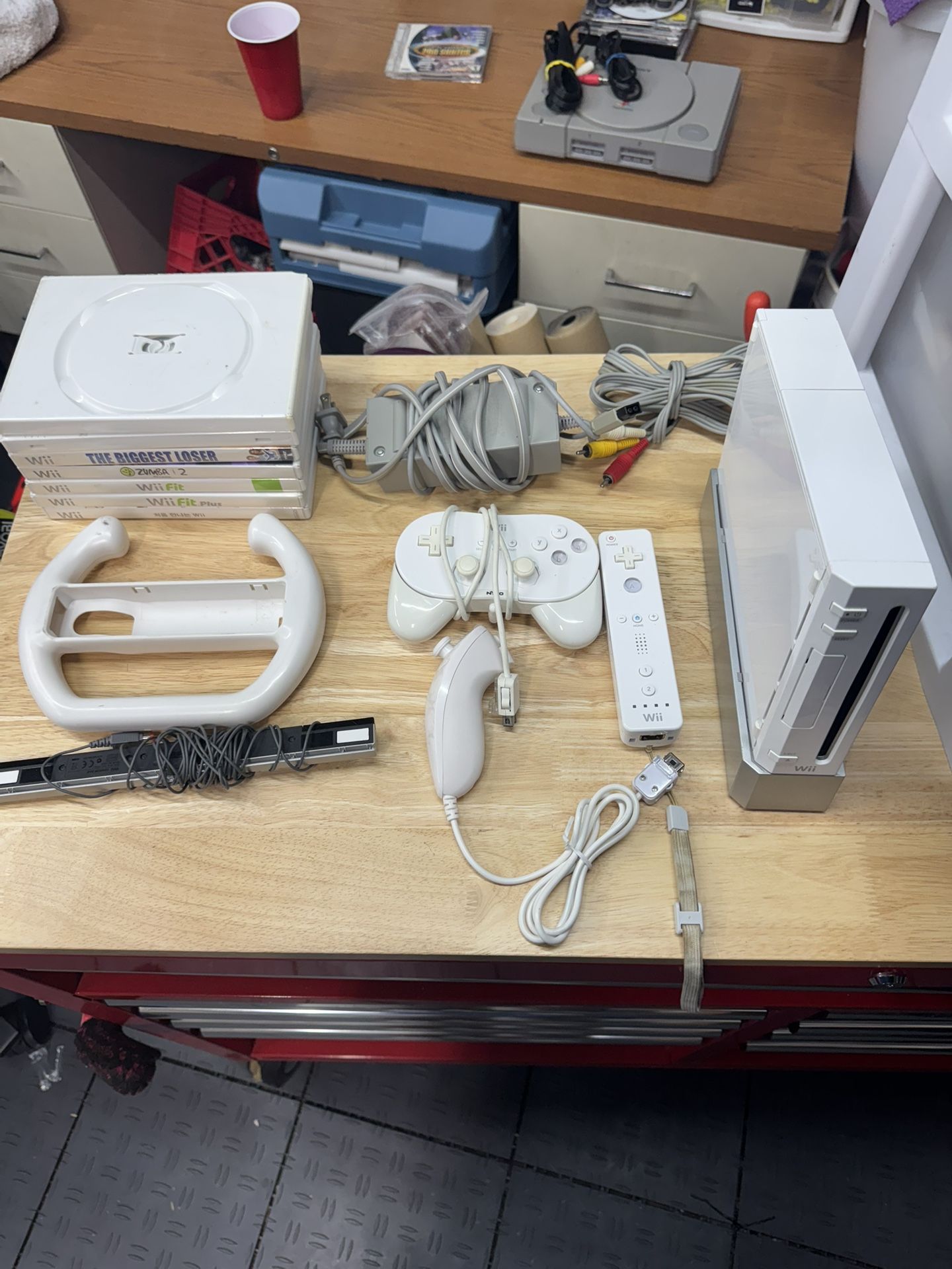Nintendo Wii