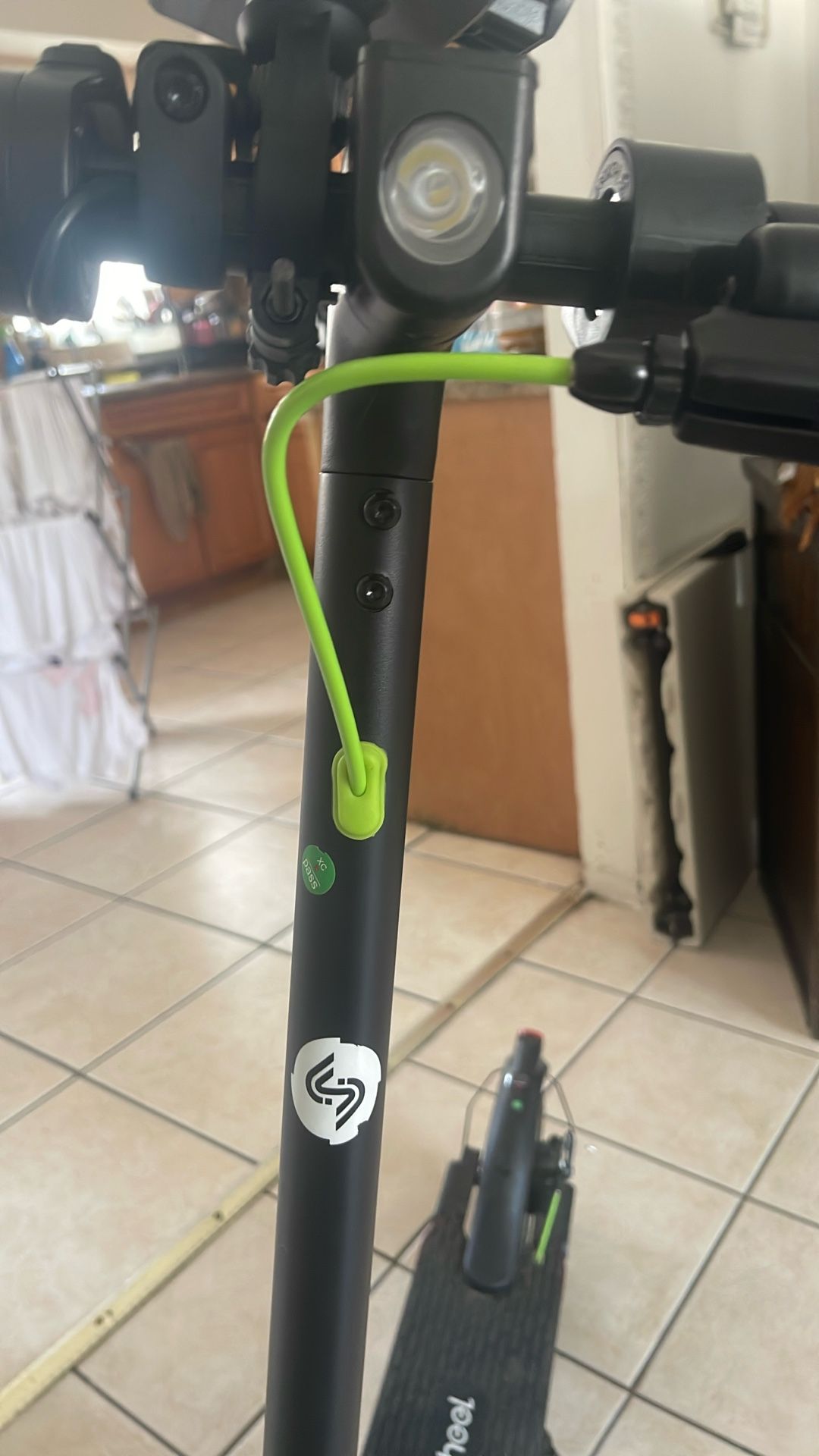 Isinwheel S9pro
