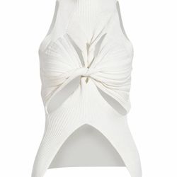 Woman’s Peak Show Sleeveless Top