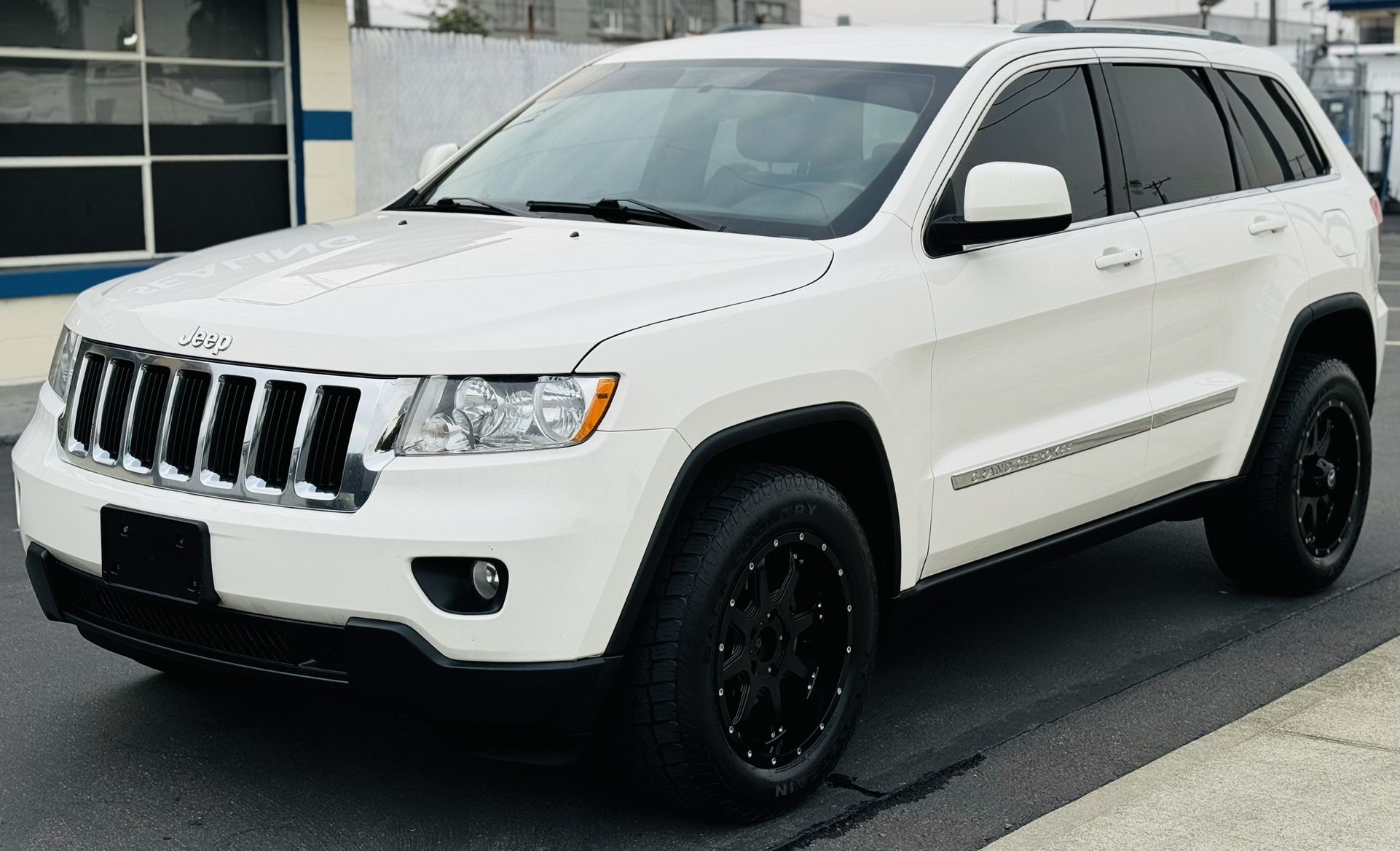 2012 Jeep Grand Cherokee