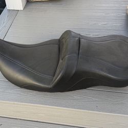 Harley Seat