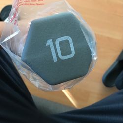Brand New 10 Pounds Never Used !