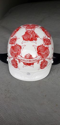 Harley Davidson Women's Helmet