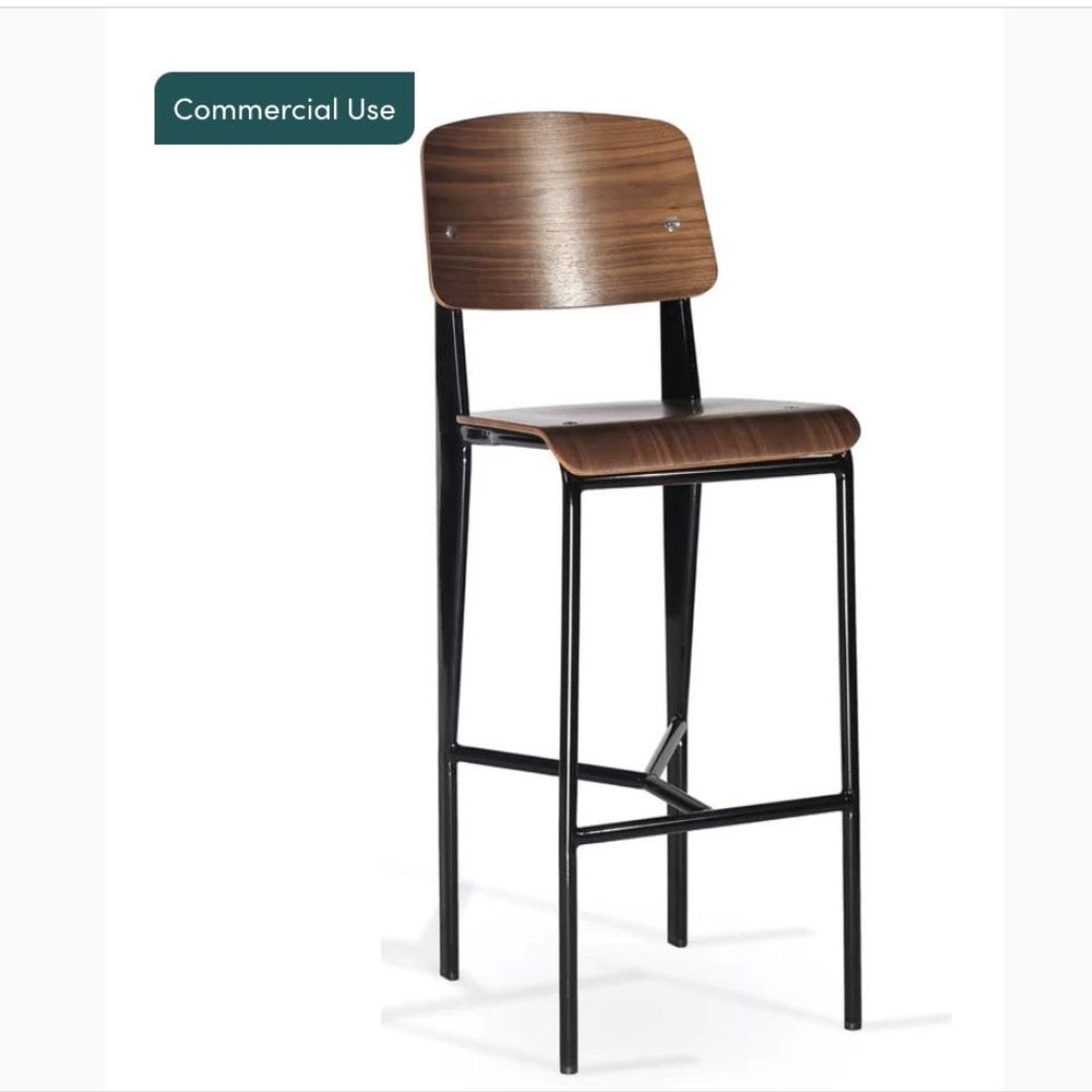 Coral Bar stool