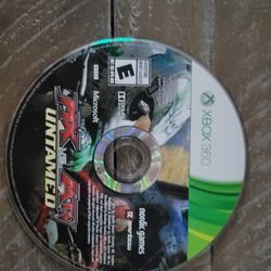 MX vs. ATV Unleashed (Microsoft Xbox 360