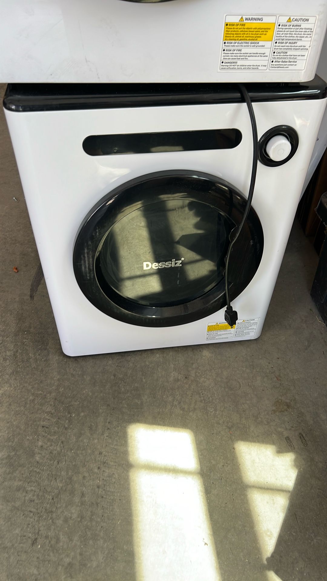 Dessiz Digital Compact Dryer