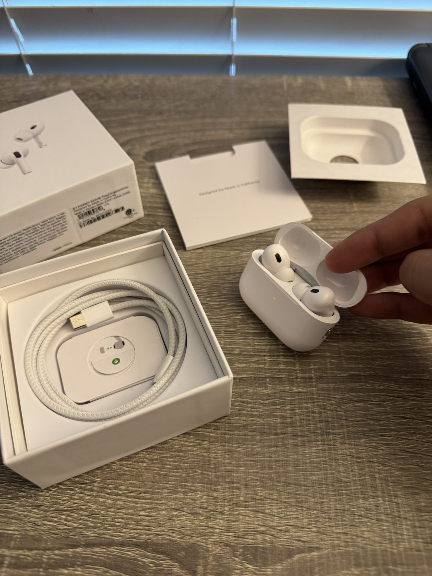 Brand New Airpods