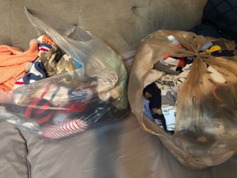 Baby boy clothes lot