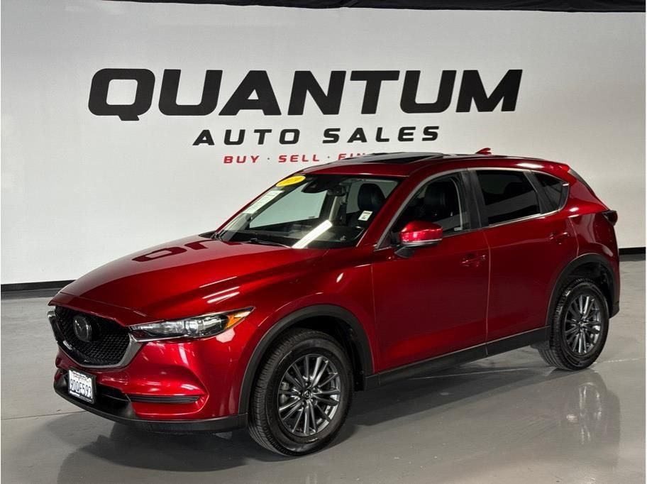 2019 Mazda CX-5
