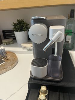 Lattissima Original From Made In Italy Espresso machine