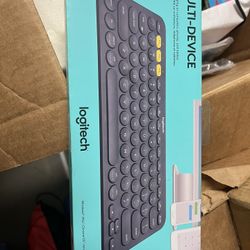 Wireless Keyboard 