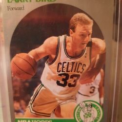 Larry Bird -1990 NBA Hoops