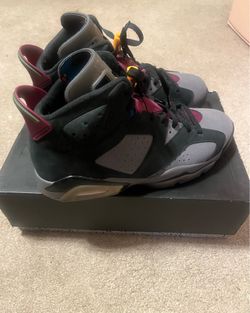 Air Jordan 6 Bordeaux