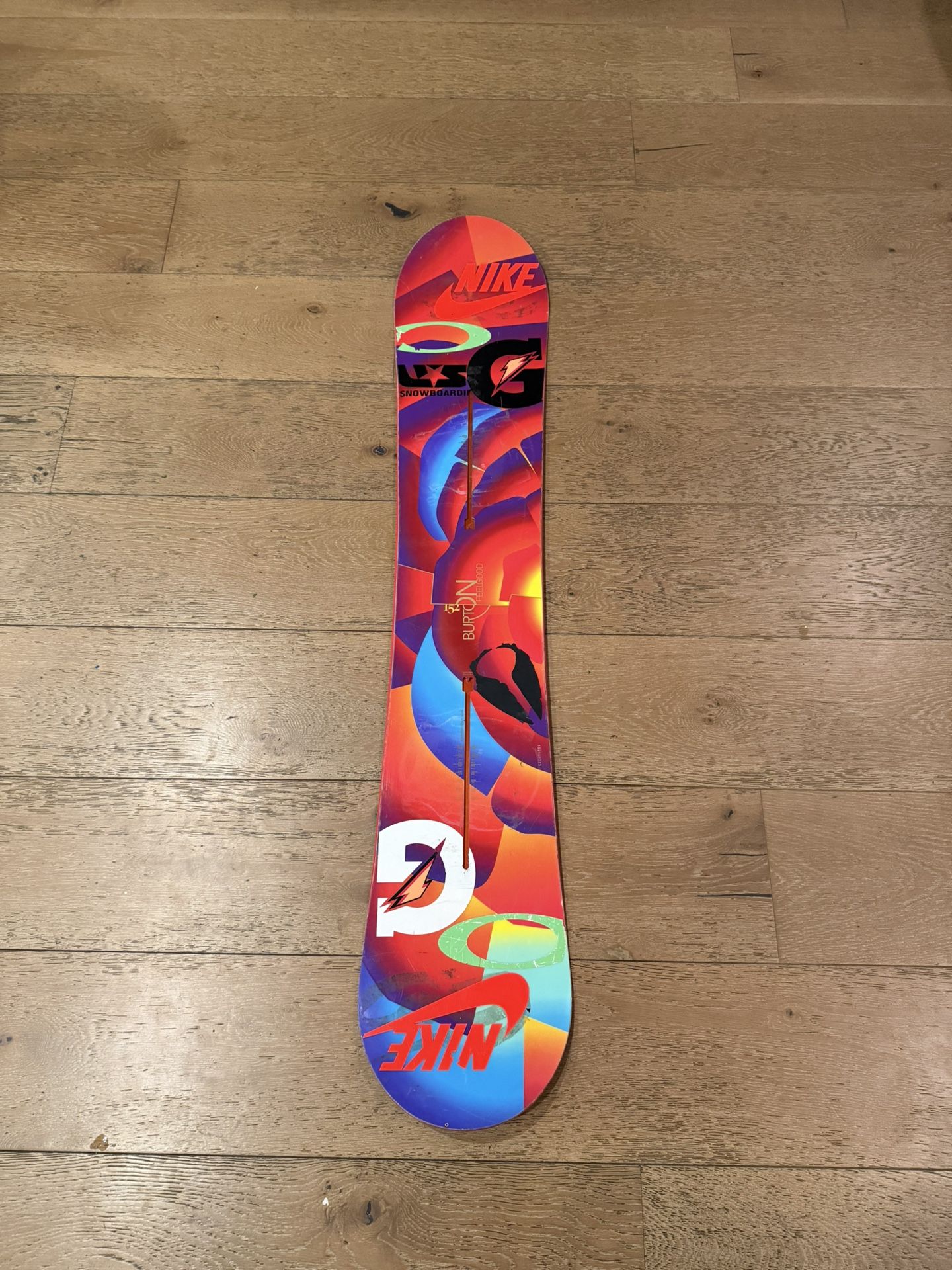 Burton Feelgood Snowboard 152cm